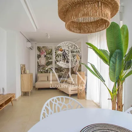 Casa Caribe Ivan Luxury Homes 7ªpta Frontal 1ªlinea Apartment El Borseral